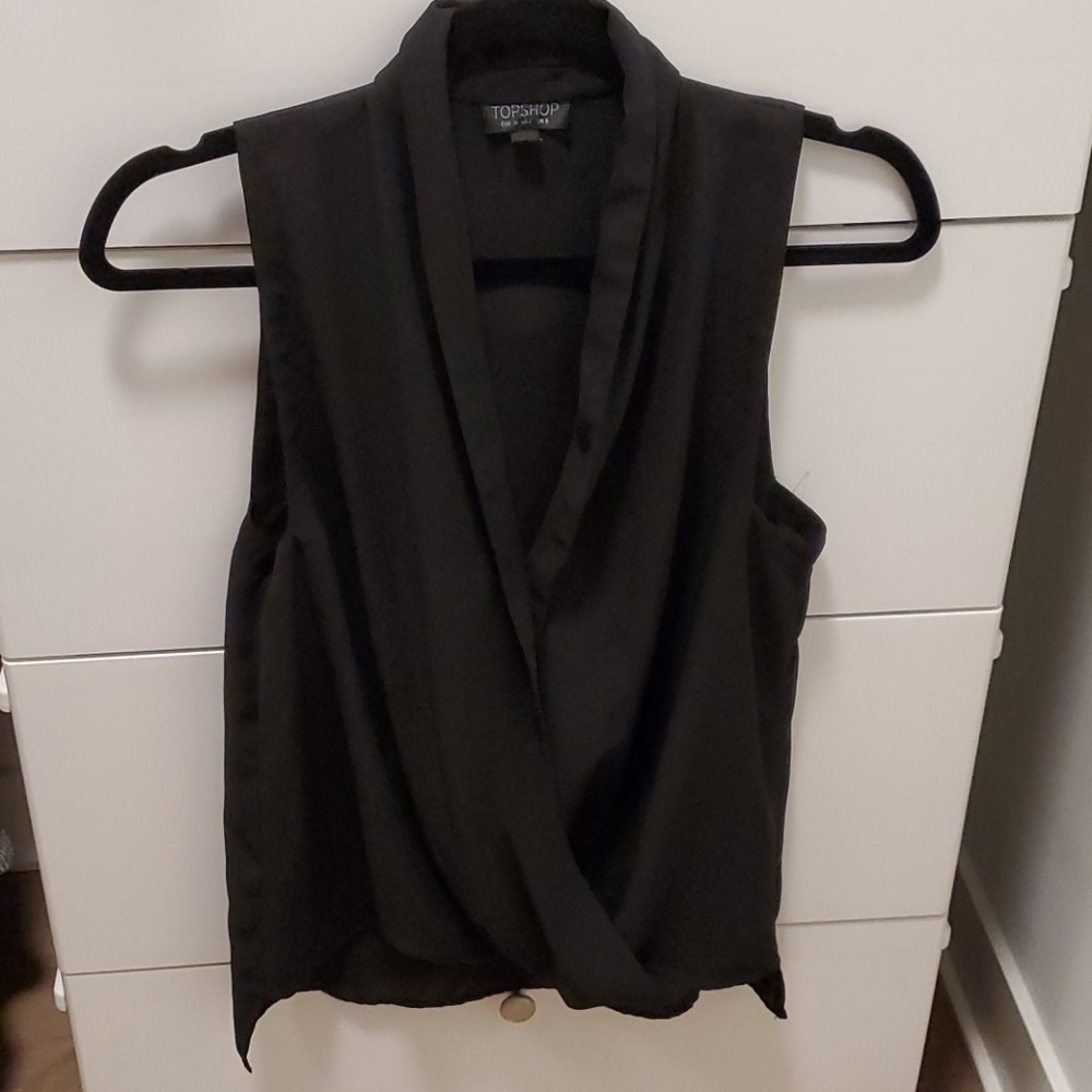 Topshop blouse